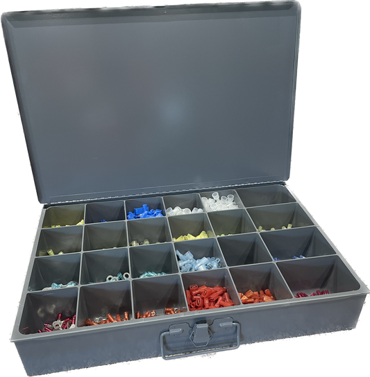 2000 Piece Terminal Kit