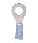 16-14 Ring ¼ inch Nylon Insulated