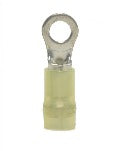 12-10 Ring #10 Nylon Insulated