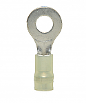 12-10 Ring ¼ inch Nylon Insulated